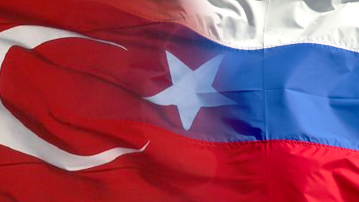 Международные перевозки  из Турции в Россию